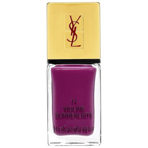 david jones ysl nail polish|Nail Polish: Shop Nail Lacquer Online .